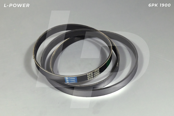 Ремень поликлиновой L-POWER 6РК-1900