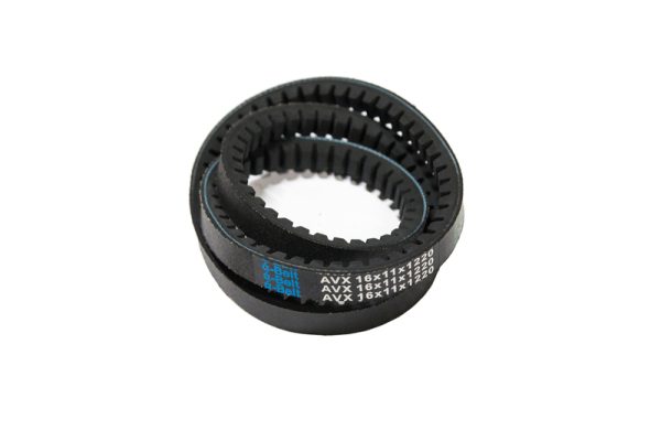 Ремень клиновой с формованным зубом L-POWER AVX 16х11х1220