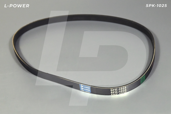 Ремень поликилиновой 650.3701032-01 L-POWER 5РК-1025