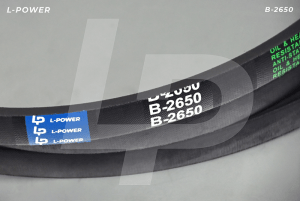 Ремень клиновой L-POWER В-2650