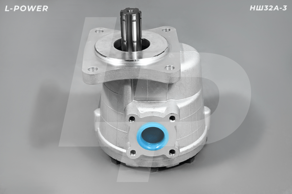 НШ32А-3 Насос шестеренный L-POWER LP800332RA3