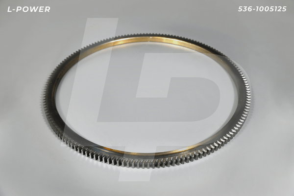 Обод маховика (Венец) отбалансирован L-POWER 536.1005125