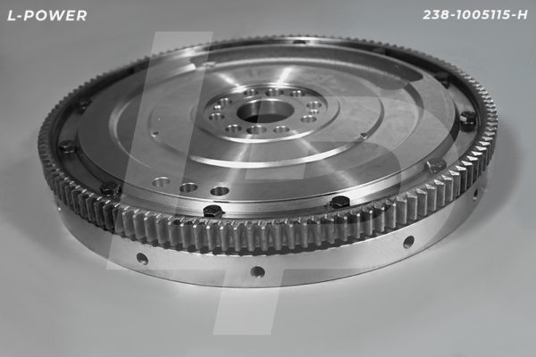 238-1005115-Н Маховик МАЗ дв. ЯМЗ 238, 7511 L-POWER LP1001238H