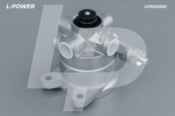 11.3531010-80/81 Воздухораспределитель тормозов прицепа 1-пров. L-POWER LP3503202