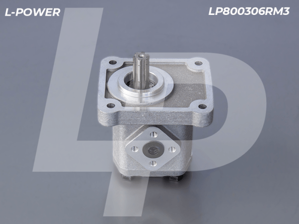 НШ6М-3 Насос шестеренный L-POWER LP800306RM3