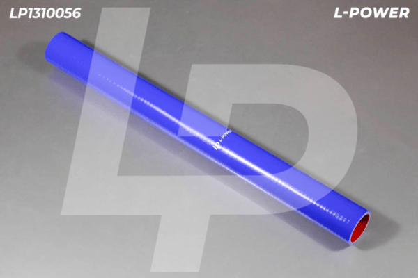 4320Я4-1303057 Патрубок 42х540 силикон синий радиатора верхний УРАЛ L-POWER LP1310056