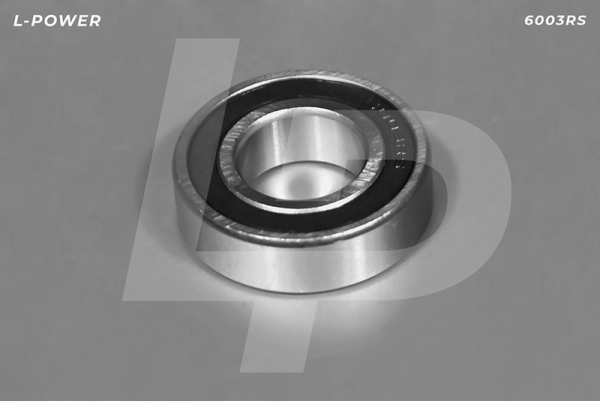 Подшипник L-POWER 180103 (6003.2RS)