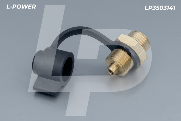 100-3515310-10 Клапан контрольного вывода М16х1,5/М16х1,5 L-POWER LP3503141