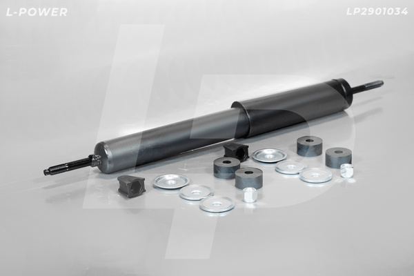 55300-4E700 Амортизатор задний HYUNDAI HD 35 17-, KIA Bongo 3 L-POWER LP2901034