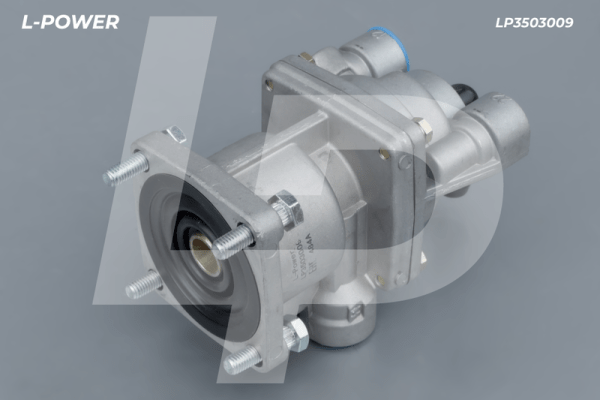 WG9000360520 Кран тормозной главный HOWO L-POWER LP3503009