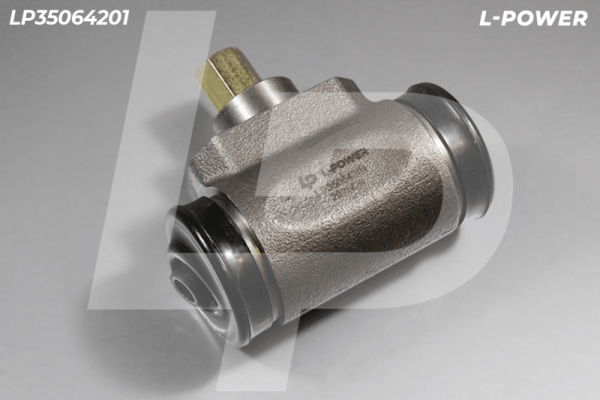 290.03.06.03.000 Цилиндр тормозной рабочий (ГС-14.02 под масло, 1 штуцер) L-POWER LP35064201