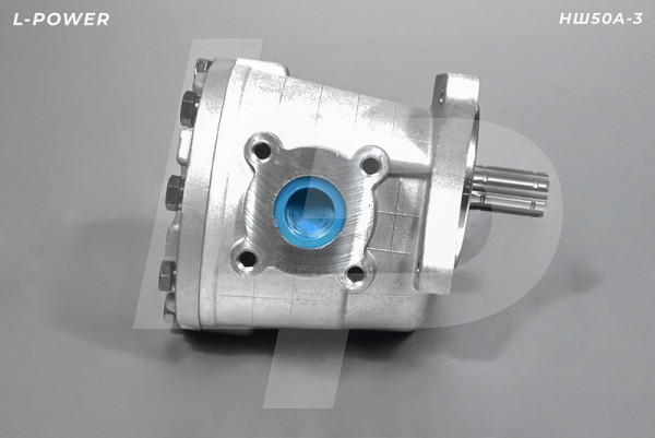 НШ50А-3 Насос шестеренный L-POWER LP800350RA3