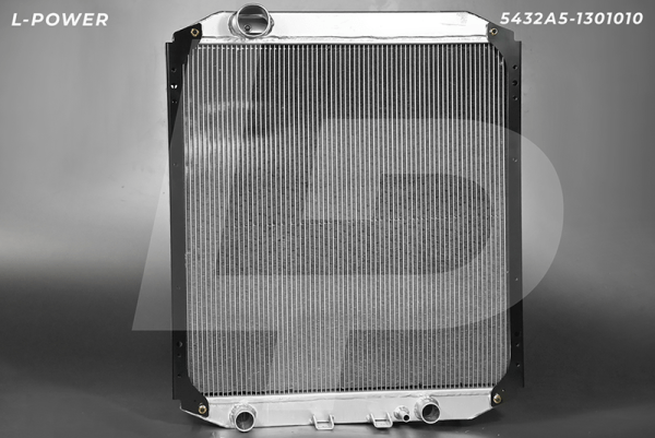 Радиатор алюминиевый МАЗ 4 рядный (68 мм) L-POWER 5432А5-1301010