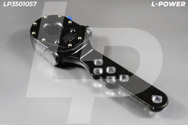0517465130 Рычаг регулировочный 6отв. в 2 ряда (4+2) BPW L-POWER LP3501057