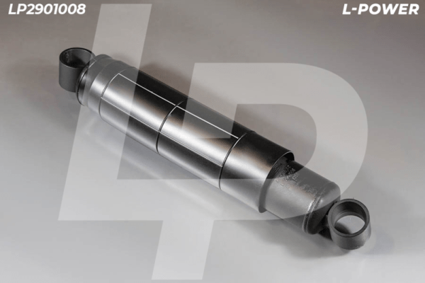 А1-300/475.2905006, 15.2905006-21 Амортизатор передний/задний 300/475 МАЗ, КАМАЗ, УРАЛ L-POWER LP2901008