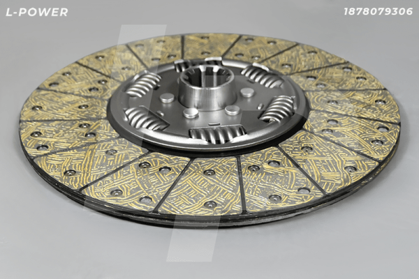 Диск сцепления ведомый L-POWER 1878079306