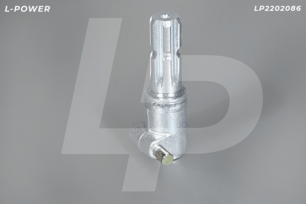 Адаптер 8х6 (внутренний 8, наружний 6) на карданный вал L-POWER LP2202086