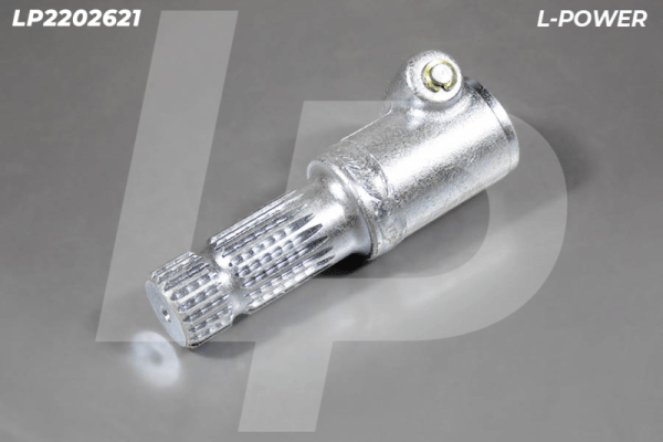 LP2202621 Адаптер 6х21 на вал карданный (внутр.6х29х35, наруж.21х32х35; АК 123.004) L-POWER LP2202621