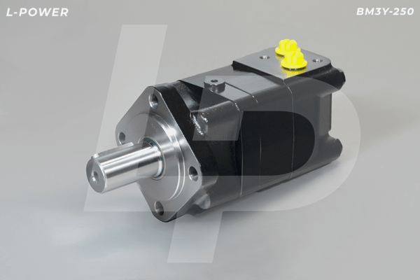 BM3Y-250 Мотор гидравлический героллерный (МГП 250) L-POWER LP8004250