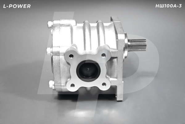 НШ100А-3 Насос шестеренный LP8003100RM3 L-POWER LP8003100RM3