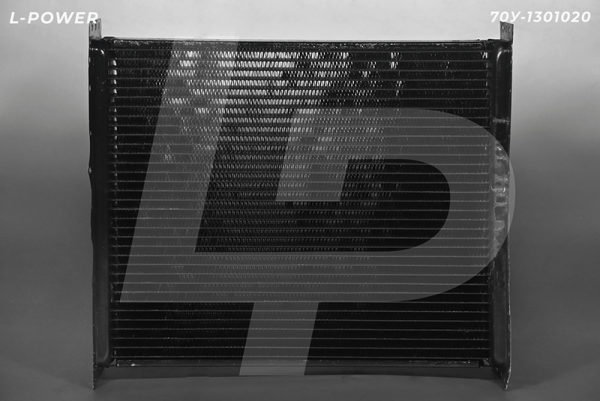 Сердцевина радиатора медная МТЗ 4 рядная (68 мм) L-POWER 70У-1301020