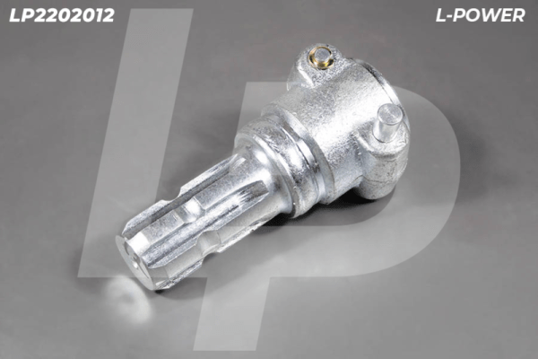 Адаптер 20х6 на вал карданный внутр.20x40x45,наруж.6x38x45; АК 128.007 L-POWER LP2202012