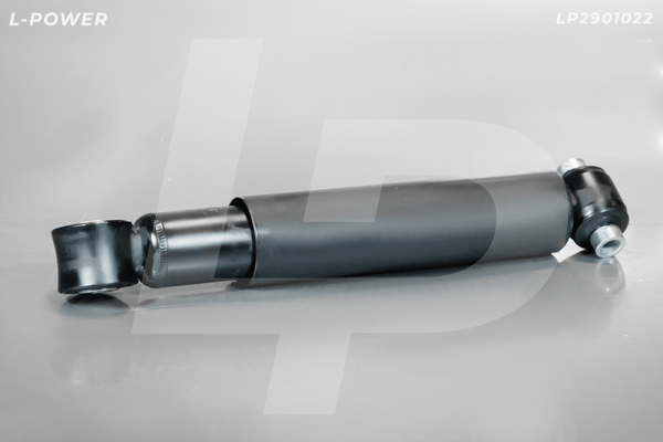 WG9925680031 Амортизатор передний ухо-ухо SITRAK C7H (тягач 4x2), SHACMAN X6000 L-POWER LP2901022