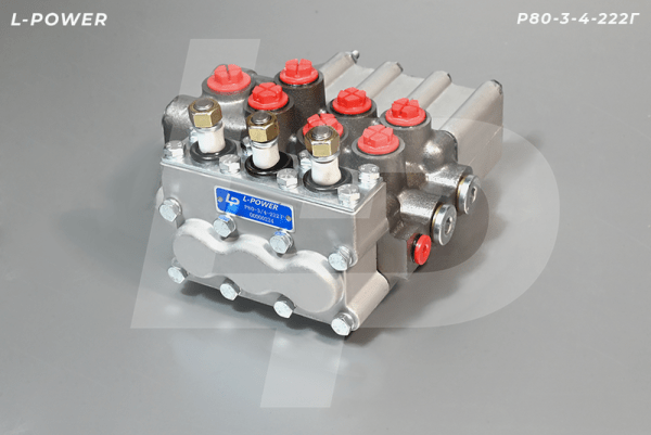 Гидрораспределитель МР80-4/4-222G L-POWER LP8001842G