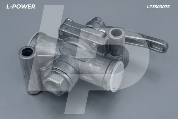 105.069.26.000-02, 100-3520010 Кран разобщительный LP3503075 L-POWER LP3503075
