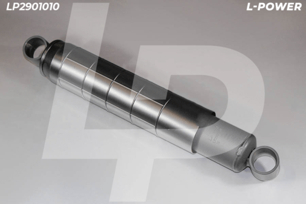 54327-2915006-10 Амортизатор задний 315/500 МАЗ 5440 2-осн, 2 баллона (PU втулки!) L-POWER LP2901010