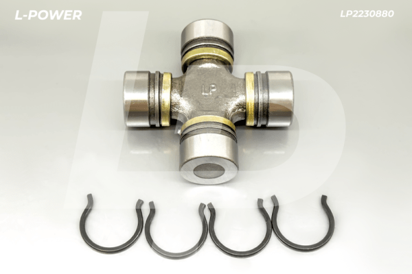 72-2203025 Крестовина кардана в сборе 30х88 МТЗ L-POWER LP22300880