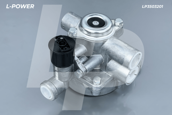 9758-3531010-01 Воздухораспределитель тормозов прицепа 2-пров. L-POWER LP3503201