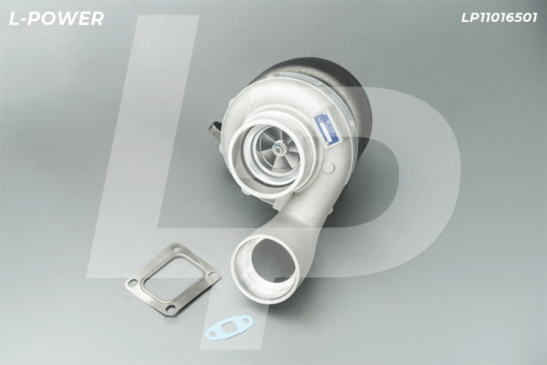 650.1118011, 121118010, ТКР-90-02 Турбокомпрессор дв. ЯМЗ-650.10 Евро-3 МАЗ, КРАЗ, УРАЛ L-POWER LP11016501