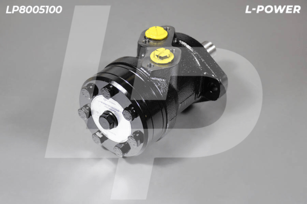 BMR-100 Мотор гидравлический героторный (Д06.32.100, OMR100) L-POWER LP8005100