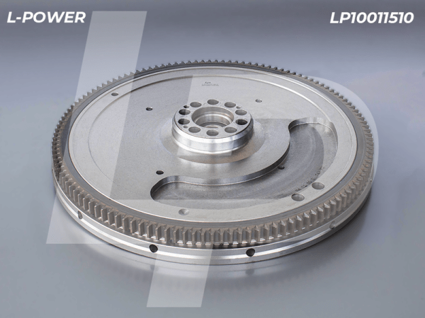 740.50-1005115-10 Маховик в сборе КАМАЗ L-POWER LP10011510