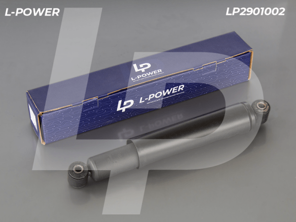 40.УЛИГ.300/480.2905006, 40.2905006-10 Амортизатор передний 300/480 МАЗ 4370 L-POWER LP2901002