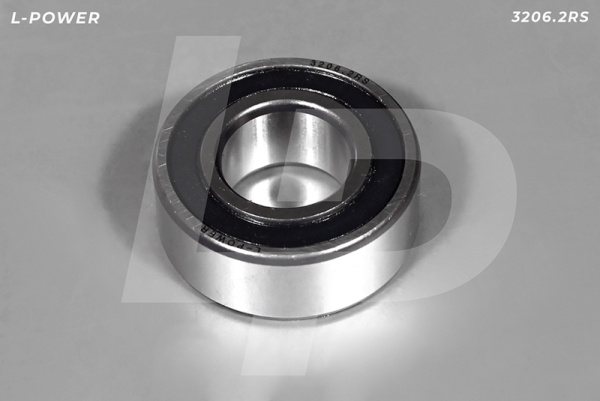 Подшипник L-POWER 3056206 (3206.2RS)