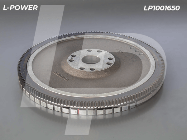 650.1005118 Маховик в сборе МАЗ L-POWER LP1001650