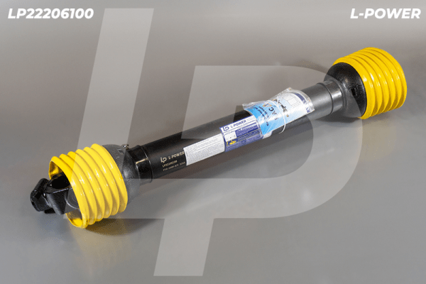T6S-BW-WD0511G-SB.G*1200C Вал карданный T6-1575-2300/Z 8х8 (LP22206100, крест. 30,2х92) L-POWER LP22206100