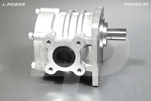 НШ100А-3Л Насос шестеренный L-POWER LP8003100LM3