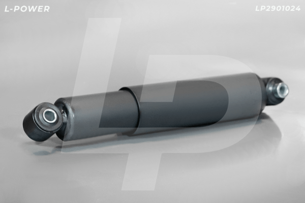 DZ96319680103 Амортизатор передний, 2-ой оси, ухо-ухо SHACMAN X3000 8x4 L-POWER LP2901024