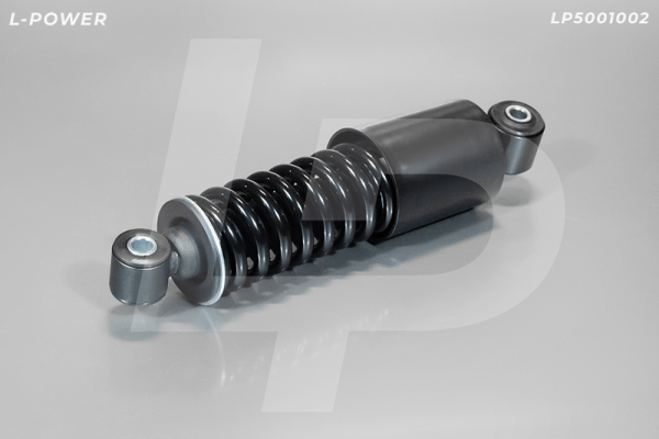 A3758900819 Амортизатор кабины, передний, пружинный КАМАЗ 5490, MB Axor LP5001002 L-POWER LP5001002