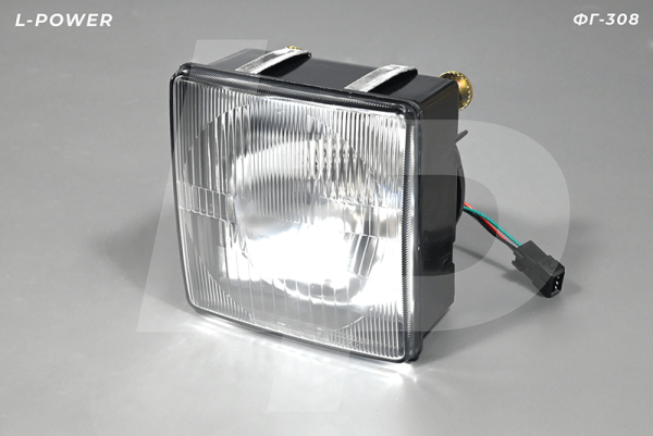 Фара передняя L-POWER ФГ-308