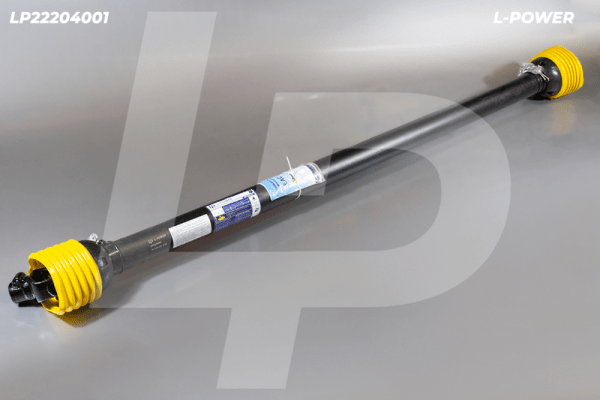 Вал карданный T4-1815-2815/Z 6х6 для навесного оборудования (27х74,6) L-POWER LP22204001