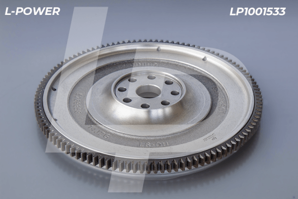 5338237 Маховик в сборе ГАЗ L-POWER LP1001533