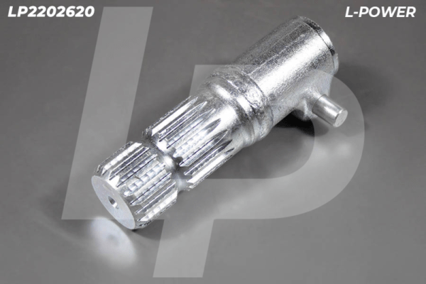 Адаптер 6х20 на вал карданный внутр.6x29x35,наруж.20x40x45; АК 123.008 L-POWER LP2202620