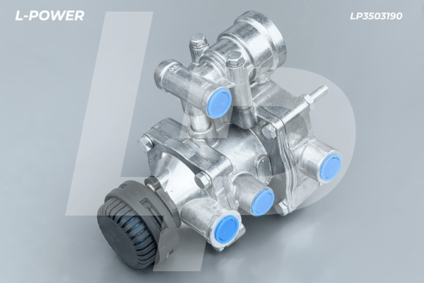 64221-3522010 Клапан управления тормозами прицепа L-POWER LP3503190