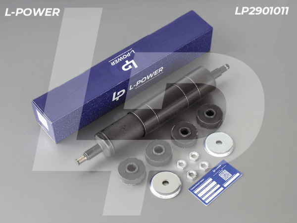 А2-245/450.2905006, 152.2905006 Амортизатор передний/задний 245/450 ИКАРУС, ЛИАЗ, НЕФАЗ L-POWER LP2901011