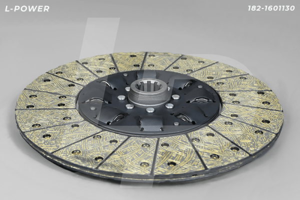 Диск сцепления ведомый L-POWER 182-1601130