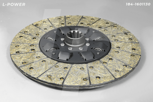 Диск сцепления ведомый L-POWER 184-1601130